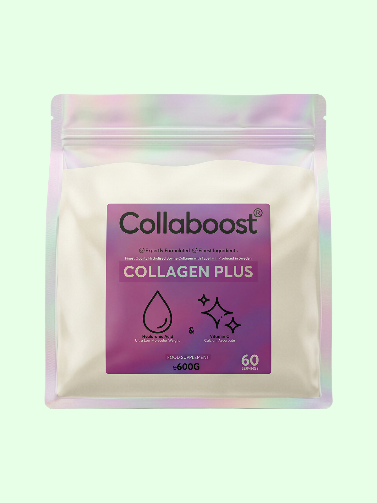 Collaboost - Collagen Plus 600 g first image - Green