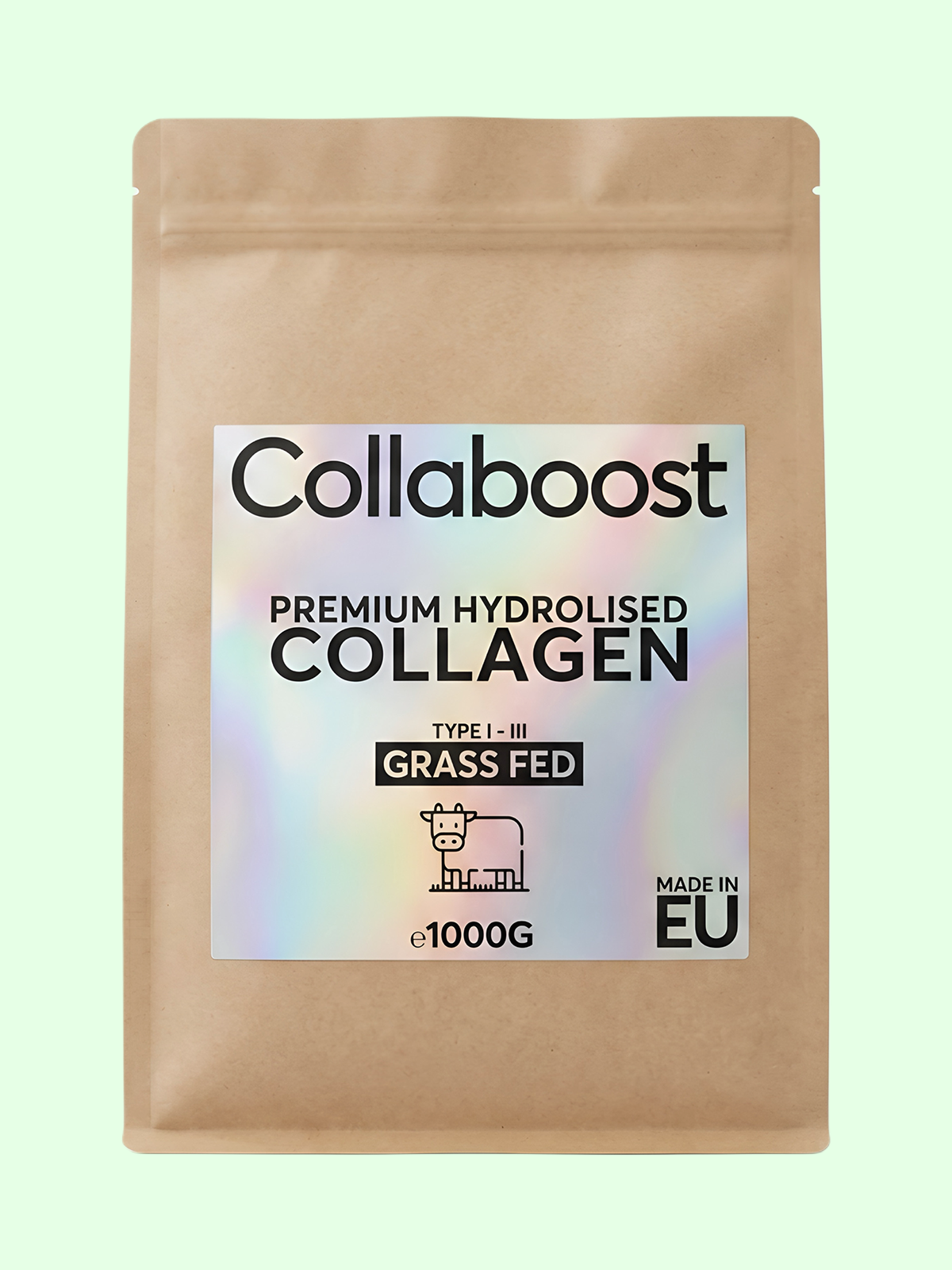 Collaboost - Hydrolised Bovine Collagen 1 kg